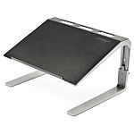 Stojan na notebook, černá, stříbrná, pro použití s: Notebook, Tablet, 318 x 357 x 185mm