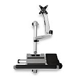 StarTech.com Sit Stand Monitor Arm, Max 30in Monitor, 1 Supported Display(s) With Extension Arm