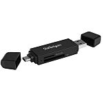 Čtečka/vypalovačka karet Externí USB 3.1, karta: MicroSD, SD 2 StarTech.com