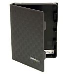 StarTech.com port 2.5 in Anti-Static Hard Drive Protector Case