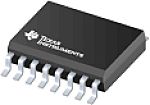 Texas Instruments, Quad 16 bit- ADC 100ksps, 16-Pin SSOP