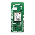 MikroElektronika ENOCEAN 4 CLICK ENOCEAN 4 CLICK Development Kit for Realization of Transceiver Gateways 1GHz