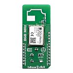MikroElektronika ENOCEAN 3 CLICK ENOCEAN 3 CLICK Development Kit for Realization of Transceiver Gateways 1GHz