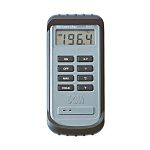 Kane KM330 Wired Digital Thermometer, K Probe, 1 Input(s), +1300°C Max, ±0.2 % Accuracy - With RS Calibration