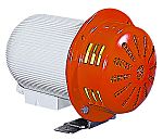 RS PRO Siren, 240 V ac, 114dB at 1 m, AC, DC, Single-Tone