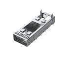 Samtec QSFPC Cage Assembly with Heatsink for FQSFP-DDA, QSFPC-PF-02