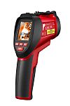 RS PRO RS-9862S Infrared Thermometer, -50°C Min, +2200°C Max, °C and °F Measurements
