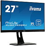 iiyama ProLite 27in LED Monitor, 2560 x 1440pixels
