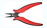 RS PRO Flat Nose Pliers, 146 mm Overall, Straight Tip, 29mm Jaw