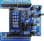 STMicroelectronics X-NUCLEO-IKS02A1 Industrial motion MEMS sensor Expansion board, Arduino Compatible Board