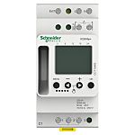 Schneider Electric Digital DIN Rail Time Switch 230 V ac, 1-Channel