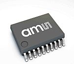 ams OSRAM AS8510-ASSM Data Acquisition IC, 16 bit, 2000μs, 20-Pin SSOP