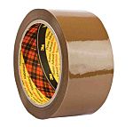 3M Scotch SCOTCH 309 Brown Packing Tape, 66m x 50mm