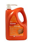 SCJ Professional Orange Swarfega® Orange Hand Cleaner Solvent Free - 4L Pump Bottle