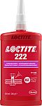 Loctite Loctite 222 Purple Threadlocking Adhesive, 250 ml, 6 h Cure Time