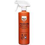 Rocol Lubricant PTFE 500ml Foodlube® Multi-Lube Fluid,Food Safe