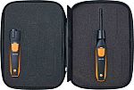 Testo Smart Probes mould kit Humidity Meter, 100 % RH Max, 2 % Accuracy, Digital Display, Battery-Powered