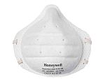 Honeywell Safety 3205 Series Disposable Respirator, FFP2, Non-Valved, Moulded, 30 per Package