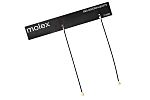 Molex 213353-0100 T-Bar SMT Antenna, GPS