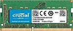 Crucial 8 GB DDR4 Laptop RAM, 2400MHz, SODIMM, 1.2V
