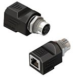 Adaptador conector circular, RS PRO Hembra Hembra