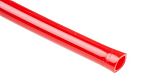 RS PRO Compressed Air Pipe Red Nylon 10mm x 30m NMF Series