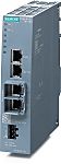 Siemens DIN Rail, Wall Access controller, 2 RJ45 Ports, 10/100Mbit/s Transmission, 24V dc