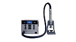 RS PRO Desoldering Station, 1000W Output, Euro Plug, UK 208 mm Length