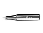 RS PRO 0.5 mm Straight Conical Soldering Iron Tip for use with RS PRO Soldering Irons & Stations
