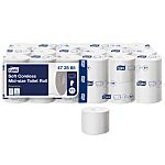 Tork 36 Packs of 800 Sheets Toilet Roll, 2 ply