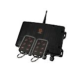 RF Solutions ELITEFOB-8S4 Remote Control System,868MHz