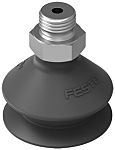 Festo 30mm Bellows NBR Suction Cup VASB-30-1/8-NBR, 1/8 in