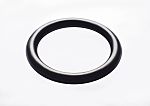 Hutchinson Le Joint Français Rubber : EPDM 7EP1197 O-Ring O-Ring, 16.9mm Bore, 22.3mm Outer Diameter