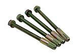 Set of 4 fixing bolt-Ø 12 / L 120