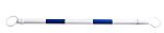 RS PRO Blue, White Plastic Bar