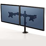 Fellowes for 2 x Screen, 27"" (68.5cm) Screen Size