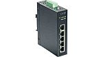 Wieland IP WIENET UMS 5-W, Unmanaged 5 Port Network Switch