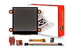 4D Systems SK-pixxiLCD-25P4-CTP, pixxiLCD-25 2.5in Capacitive Touch Screen Starter Kit With pixxiLCD-25P4,