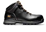 Timberland Black Safety Shoe, UK 7, EU 41