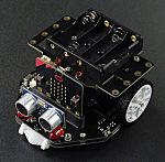 Maqueen Plus - an Advanced STEM Education Robot for BBC micro:bit de DFRobot