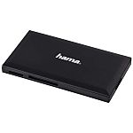 Hama 4 port USB 3.0 External Multi Card Reader for Compact Flash & SD Memory Cards