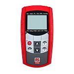 RS PRO MH 5130 + MSD 2.5 BAE Absolute Manometer With 1 Pressure Port/s, Max Pressure Measurement 2.5bar