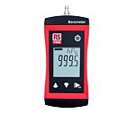 RS PRO RS 1111 Vacuum Manometer With 1 Pressure Port/s, Max Pressure Measurement 1.7bar With RS Calibration