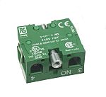 RS PRO Contact Block, 500V, 1NO