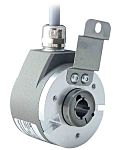 RS PRO Incremental Incremental Encoder, 1024 ppr, HTL Inverted Signal, Hollow Type, 12mm Shaft