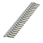 Phoenix Contact 6-BR-2, 50BU OIC AG, CK1 Female Rolled Crimp Contact
