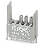 Phoenix Contact Mounting Base for use with Electronic Circuit Breaker