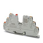 Phoenix Contact Electronic Device Circuit Breaker Electronic Circuit breaker 3A 24V PTCB, 1 channels , DIN Rail Mount