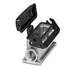 Phoenix Contact, Standard Series Box Mounting Base For Use With D-Sub Connector