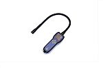 SDT Ultrasound Solutions LEAKChecker Ultrasonic Leak Detector, 160 x 128pixel Display